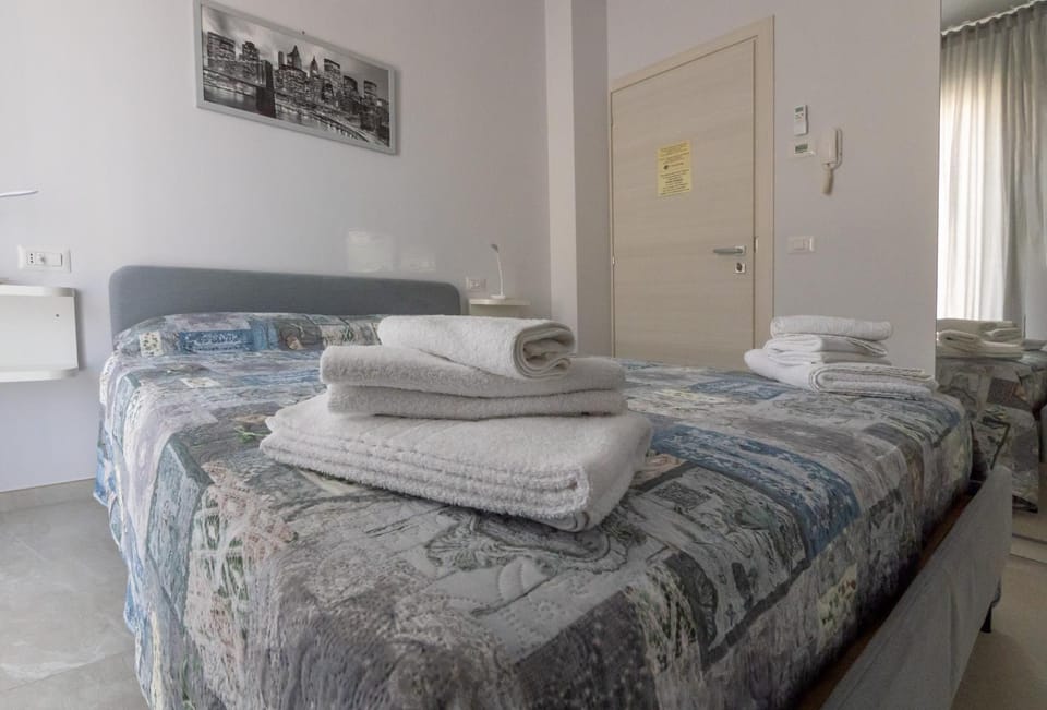 Camere Casa Azzurra Bed and Breakfast in Porto San Giorgio