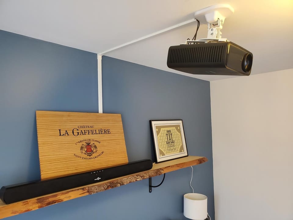 Votre Escale - Magellan Cinéma Apartment in Pays de la Loire