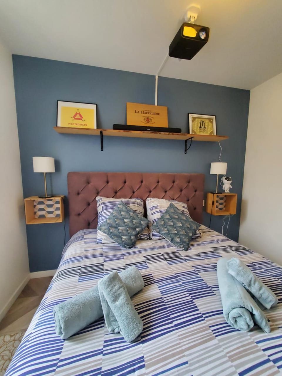 Votre Escale - Magellan Cinéma Apartment in Pays de la Loire