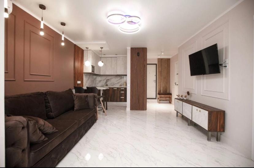 2 bedroom apartment on Shulginih Apartment in Ukraine