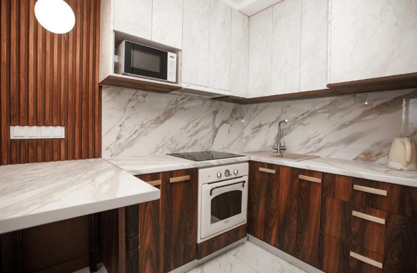 2 bedroom apartment on Shulginih Apartment in Ukraine