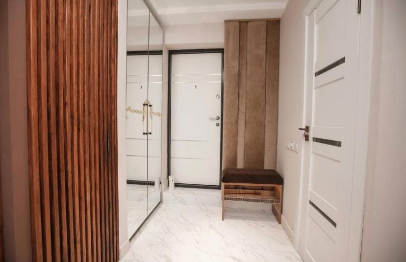 2 bedroom apartment on Shulginih Apartment in Ukraine