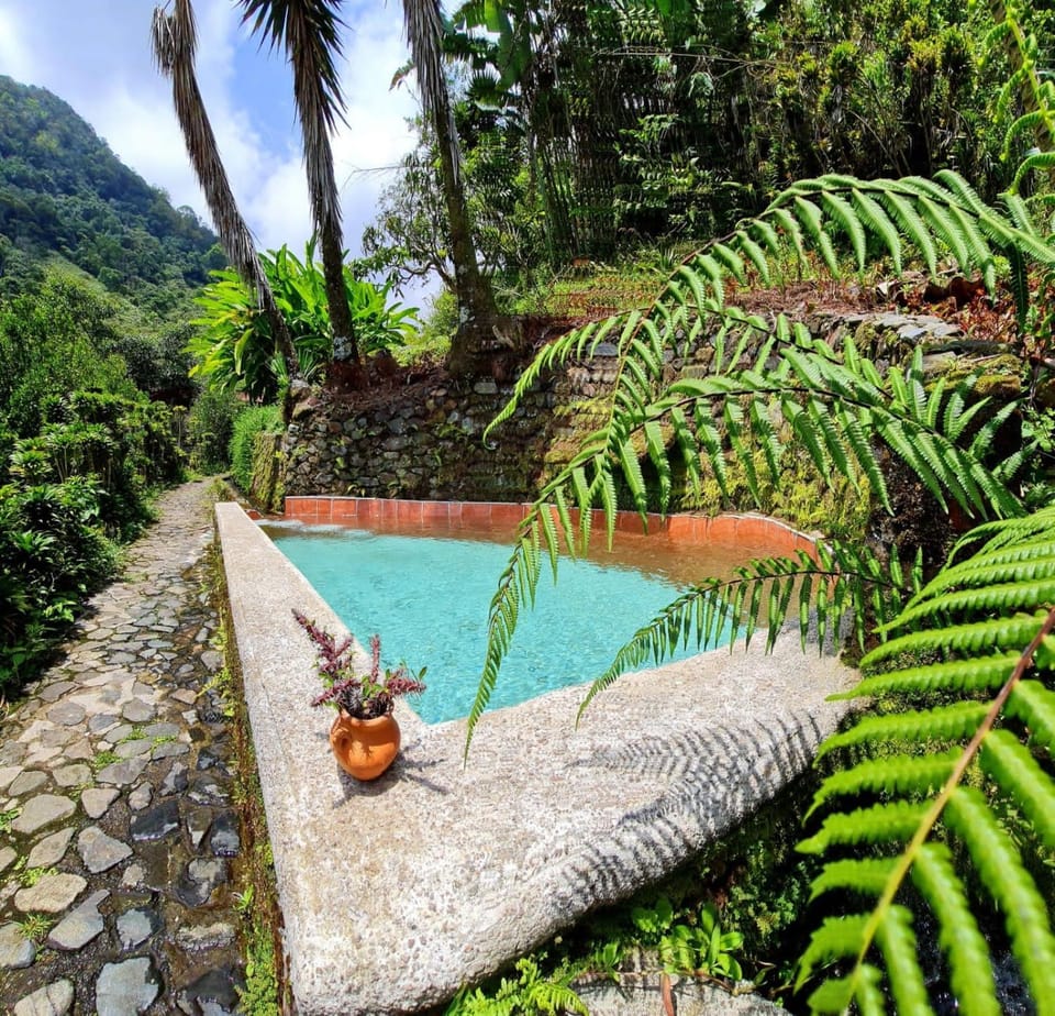 Hostal Pance Arí Munani Reserva Natural Hotel in Valle del Cauca