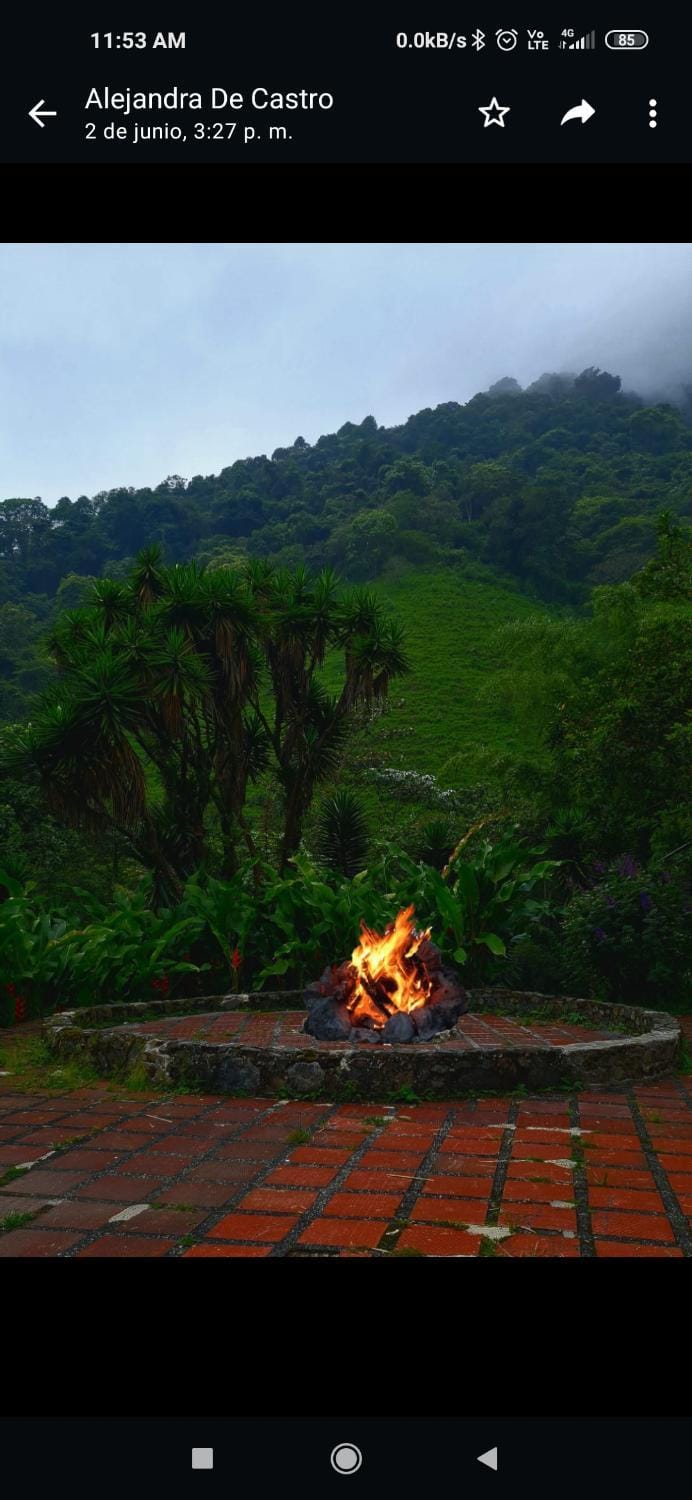 Hostal Pance Arí Munani Reserva Natural Hotel in Valle del Cauca