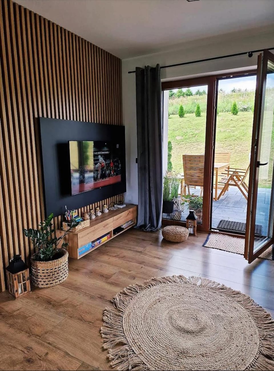 Willa Maja Bieszczady noclegi Bieszczady Villa in Slovakia