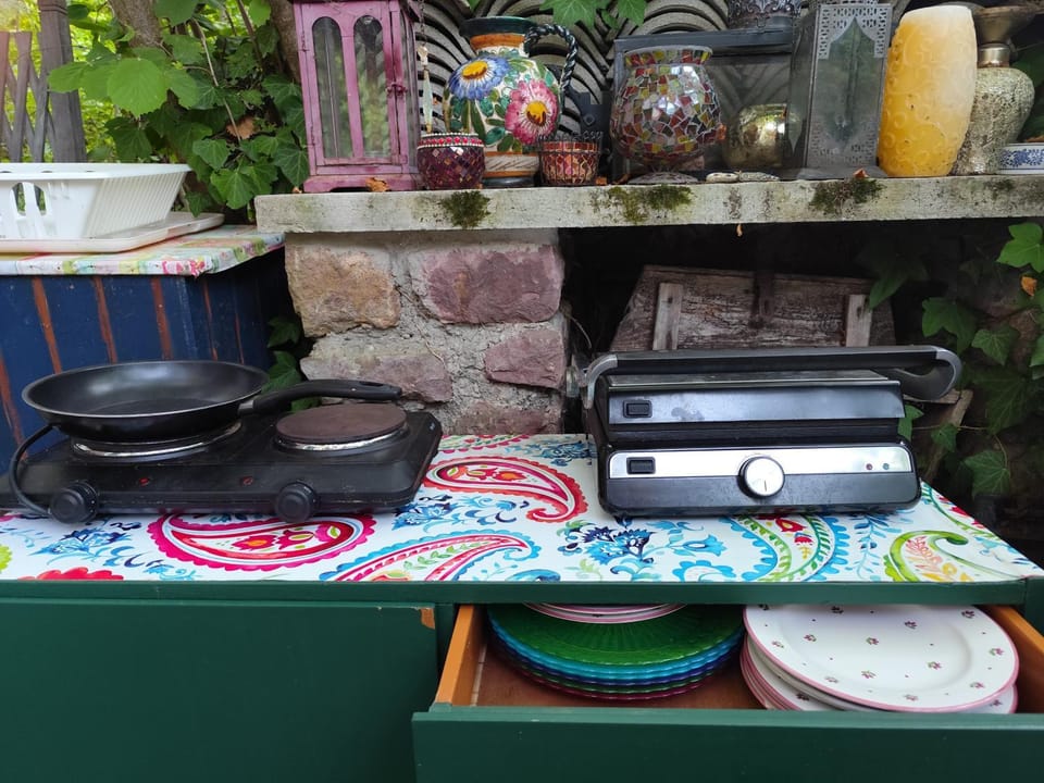 BBQ facilities