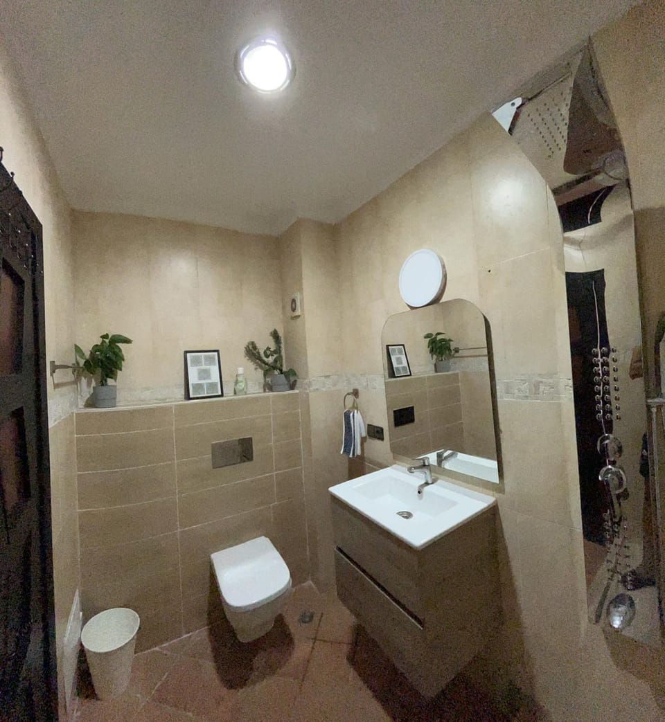 Toilet, Bathroom