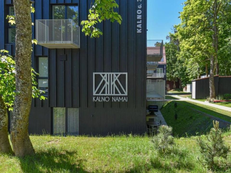 Apartamentai “Viola” Juodkranteje Apartment in Klaipėda County, Lithuania