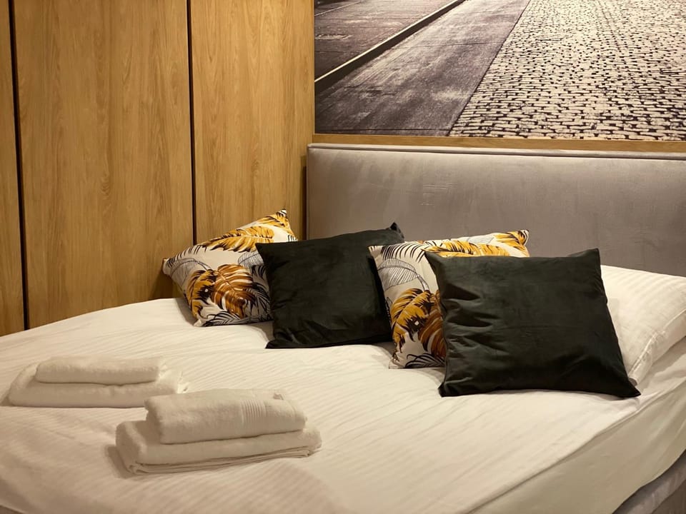 Family & Business Elegant Apartments Ventus IX Wieków- Centrum Downtown NEW! Apartment in Poland