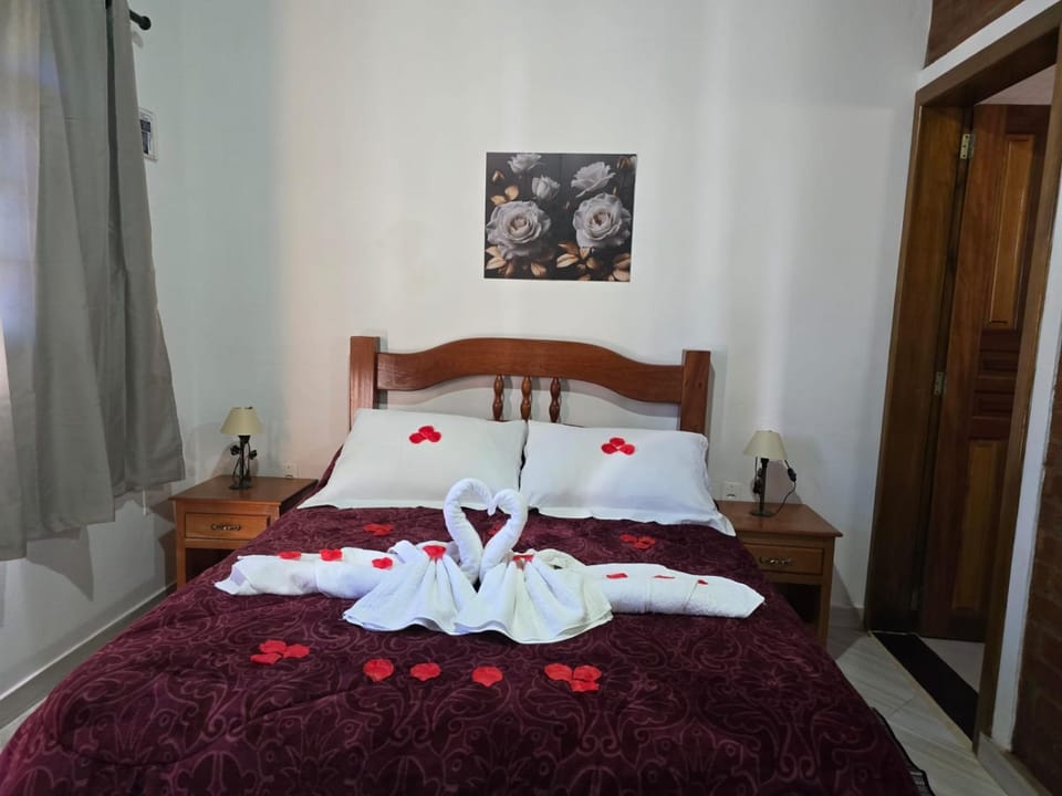 Pousada Recanto do Aeroporto Inn in Monte Verde