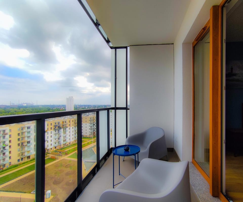 Balcony/Terrace, Sea view
