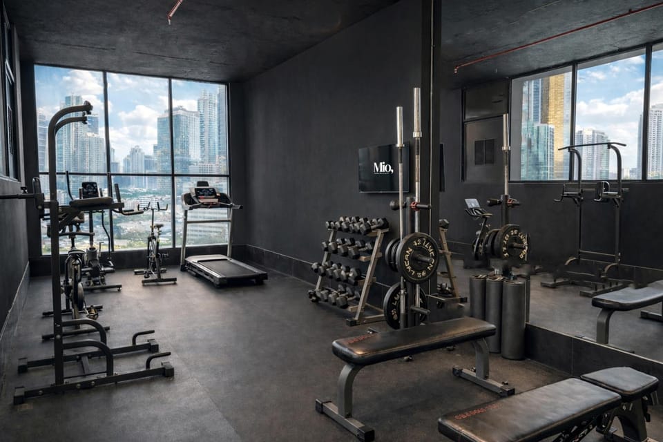 Fitness centre/facilities
