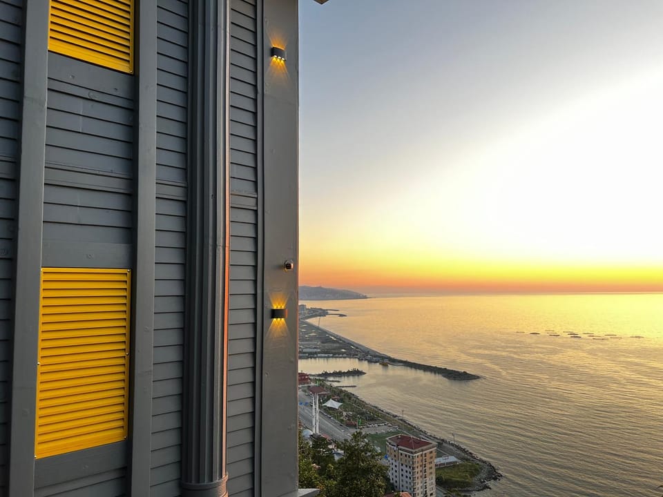 Pearl of Black Sea Villa in Turkey