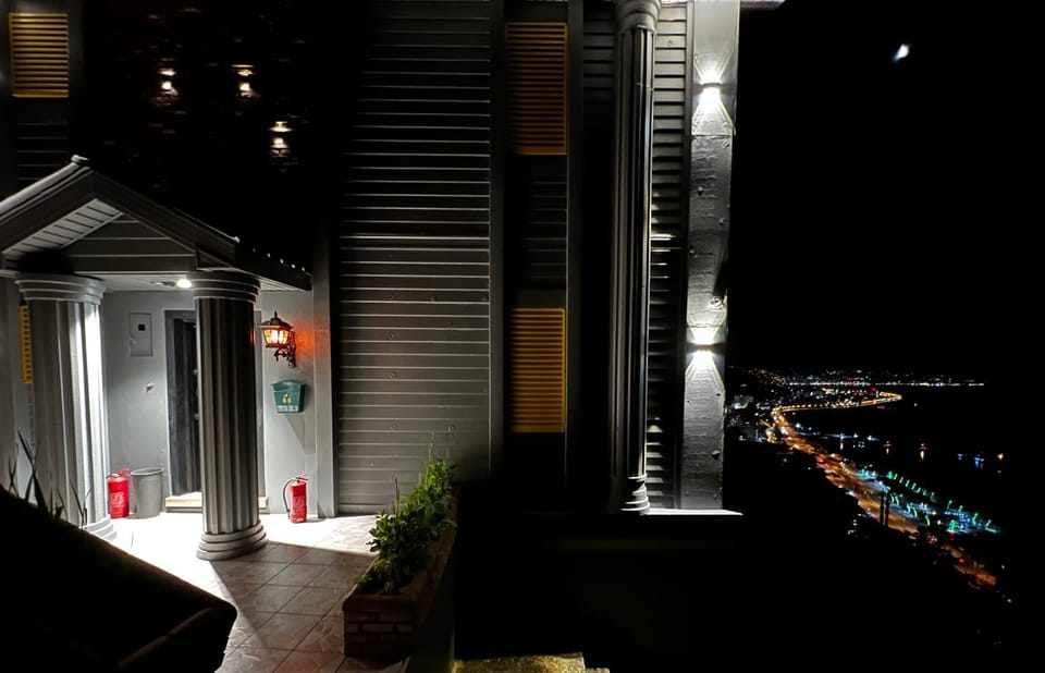 Pearl of Black Sea Villa in Turkey