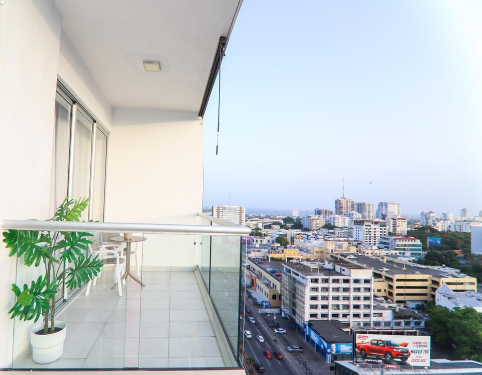 City view