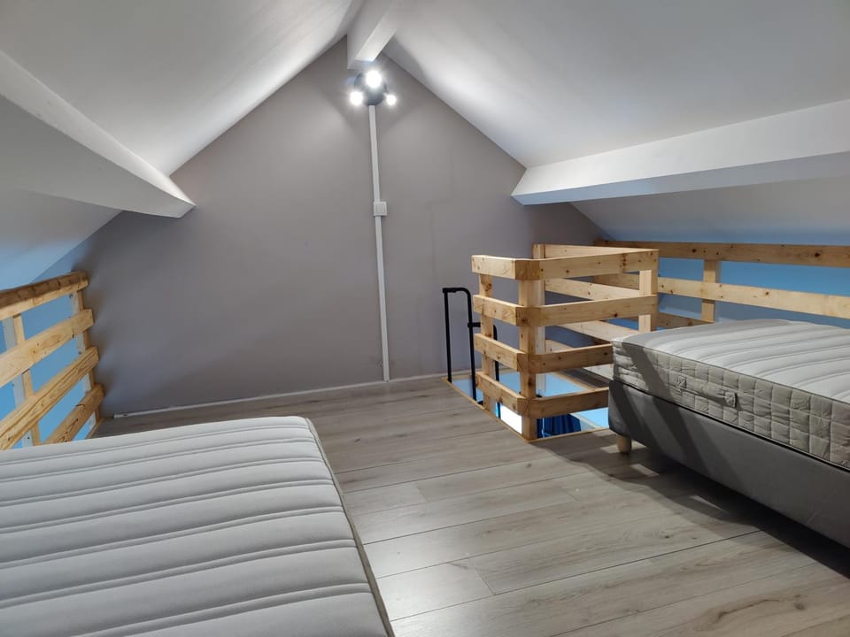 Durbuy, ses ruelles pittoresques, 2ème étape Apartment in Wallonia, Belgium