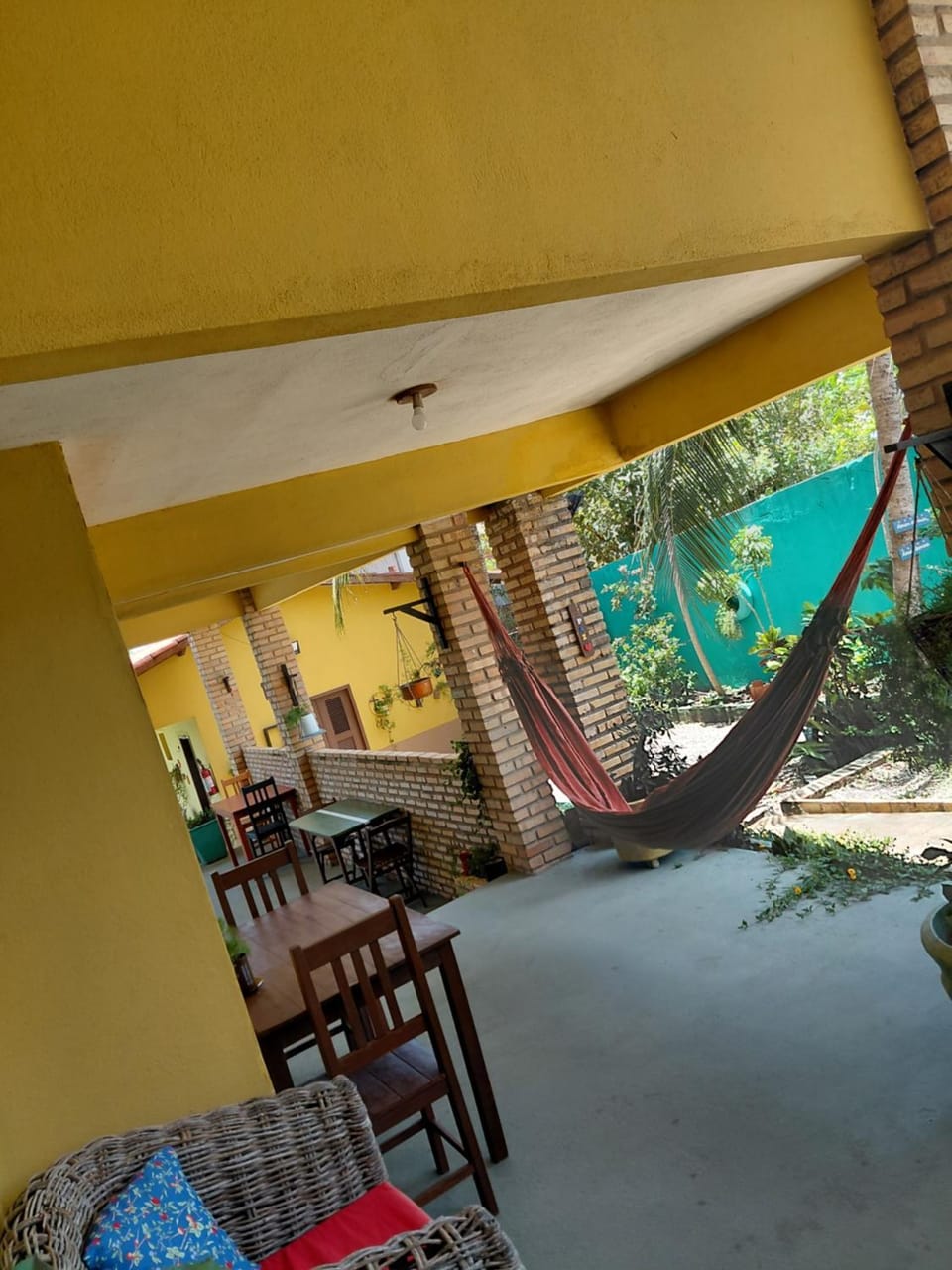 Village Lagoinha Ceará Hostel in State of Ceará