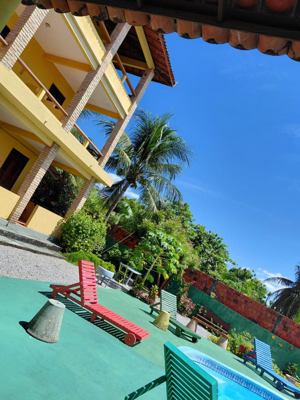 Village Lagoinha Ceará Hostel in State of Ceará