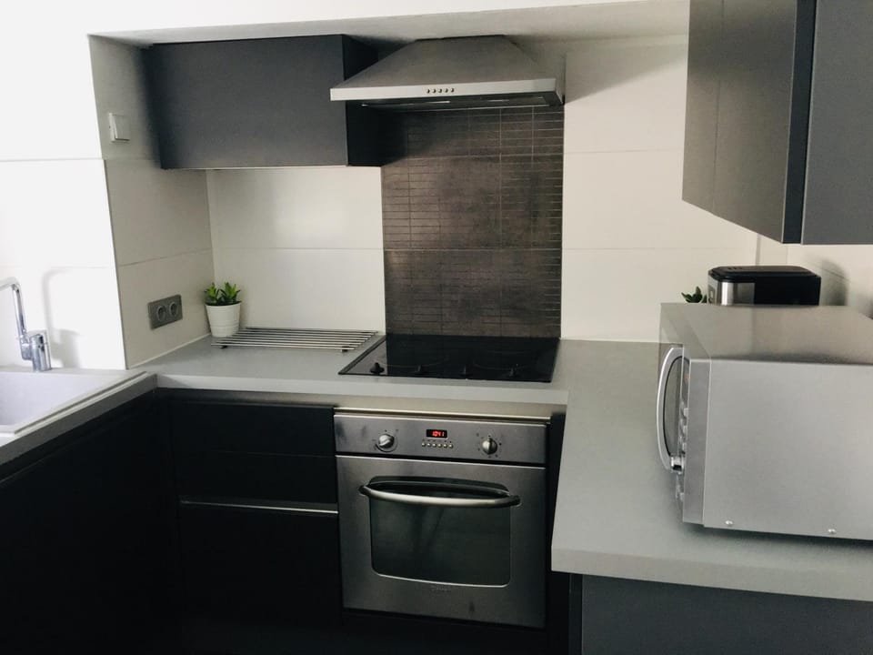 Communal kitchen