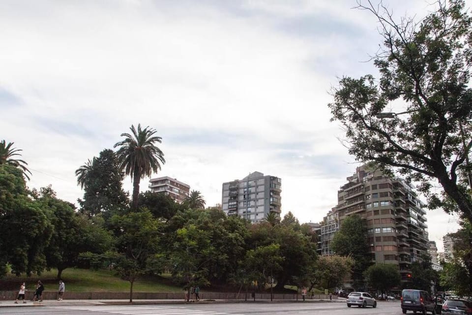 Excelente piso en el corazón de Palermo -5 PAX- Apartment in Buenos Aires