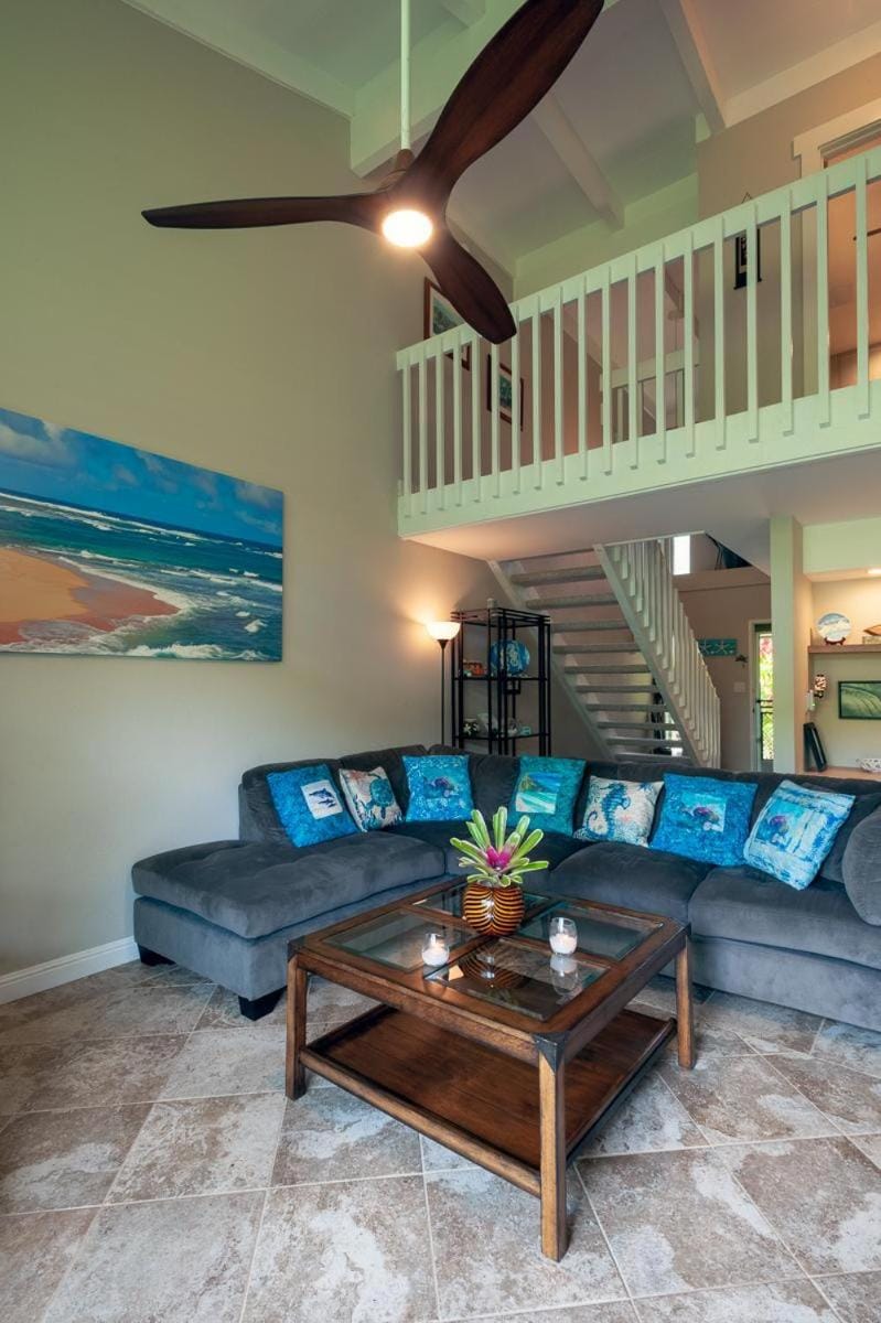 Puamana 25B House in Princeville