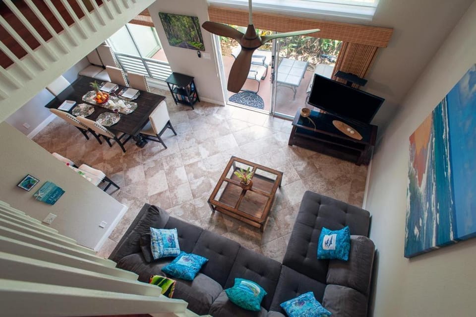 Puamana 25B House in Princeville