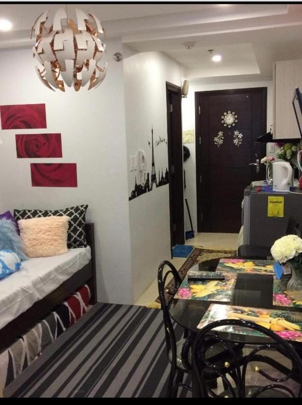 COZYMINIUM in Mega 2 at the HEART of Baguio City Apartment in Baguio
