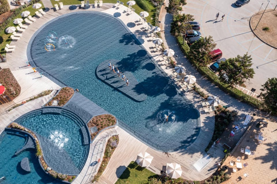 Aqua park