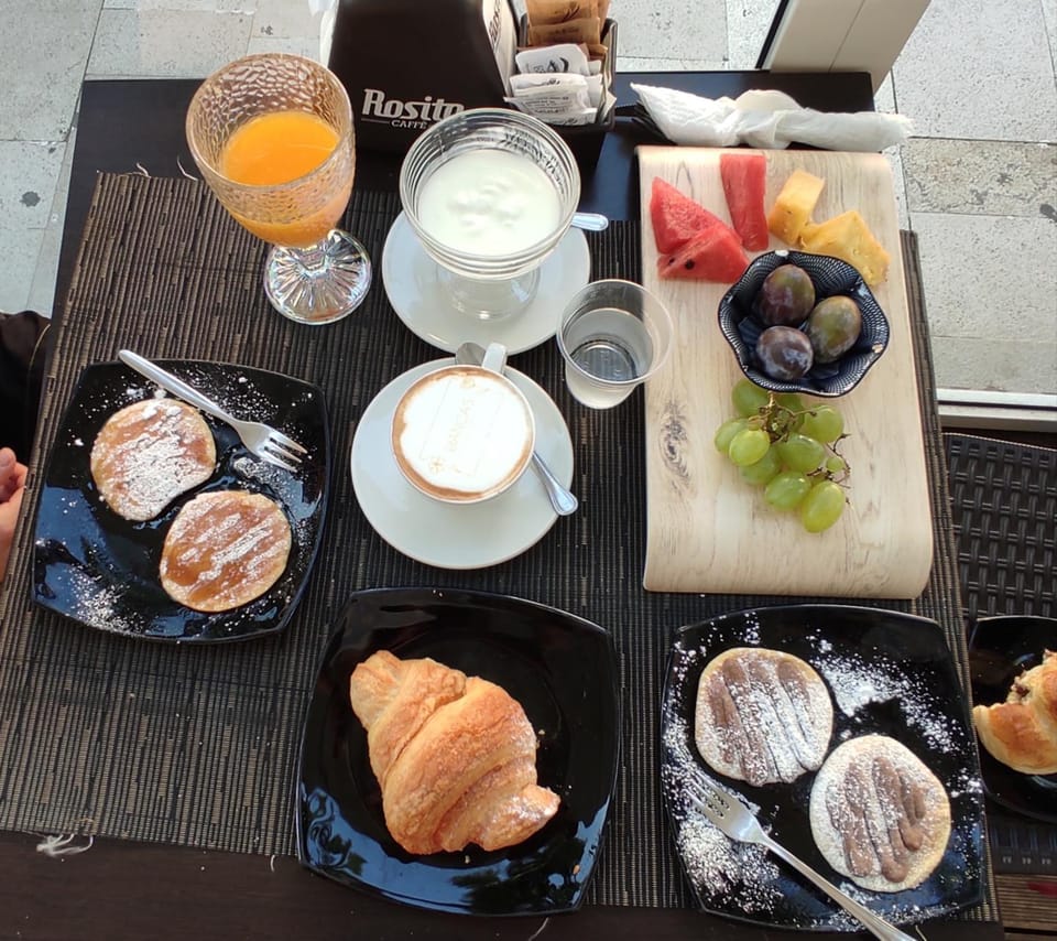 Breakfast