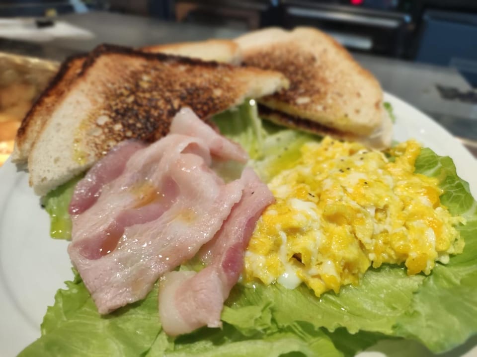 Breakfast