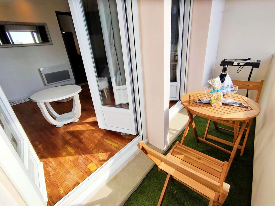 BBQ facilities, Balcony/Terrace, Balcony/Terrace