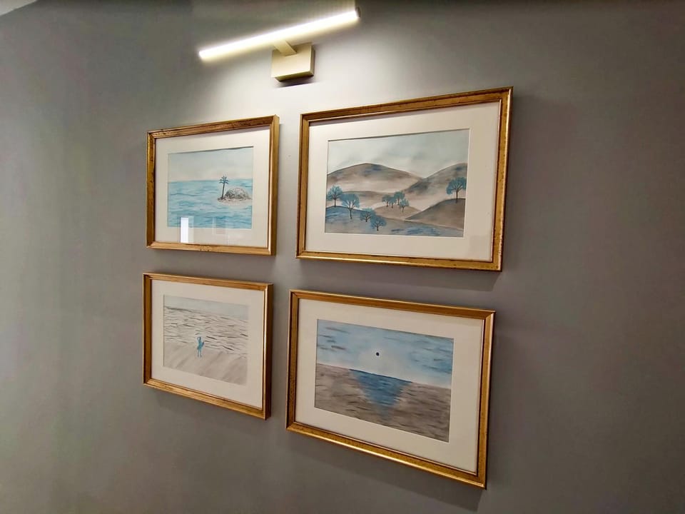 HAMAC - vue mer - 100M PLAGE Apartment in Berck