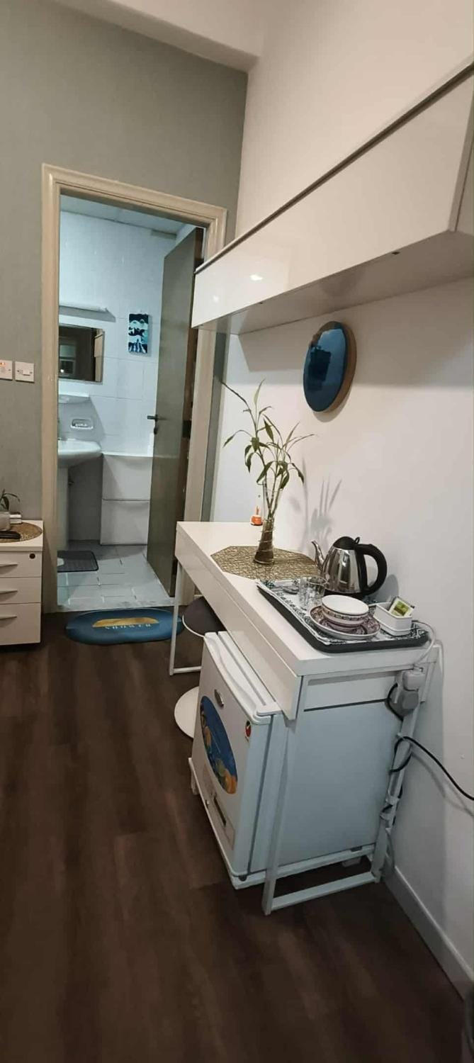 Jumeirah Beach Villa Apartment in Dubai