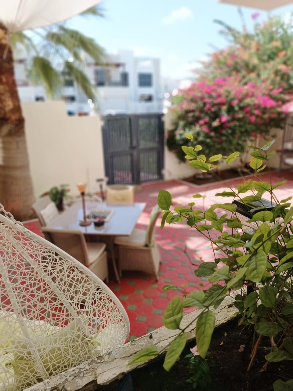 Jumeirah Beach Villa Apartment in Dubai