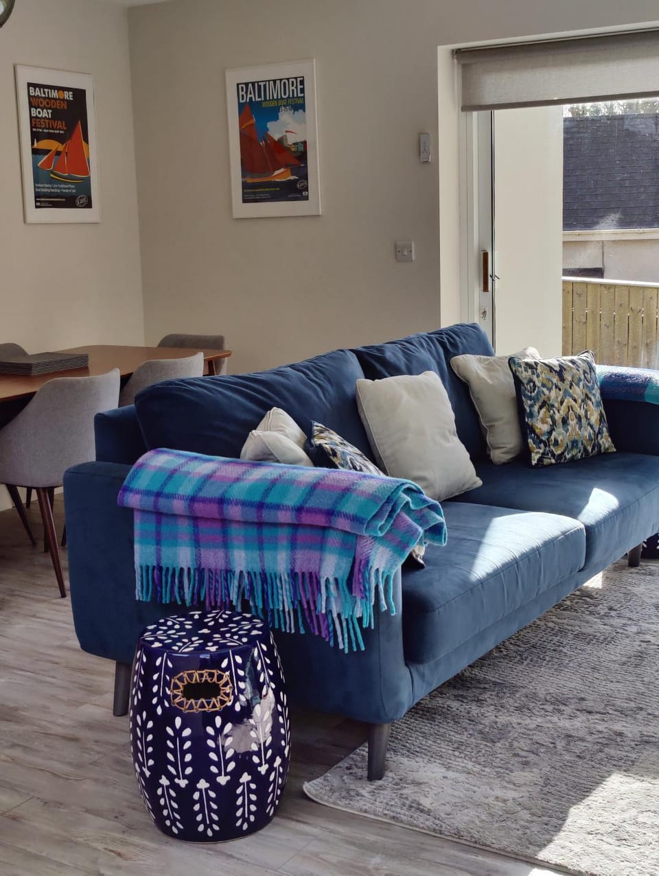 Crow's Nest Glandore - 2 - Self Catering Apartment in County Cork