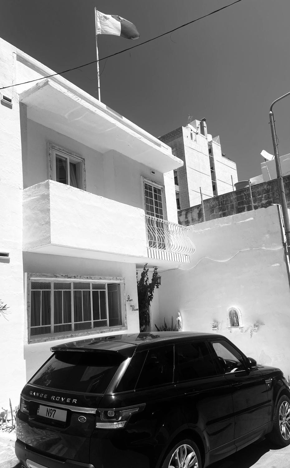 Ave Maria Guest House Bed and Breakfast in Saint Julians