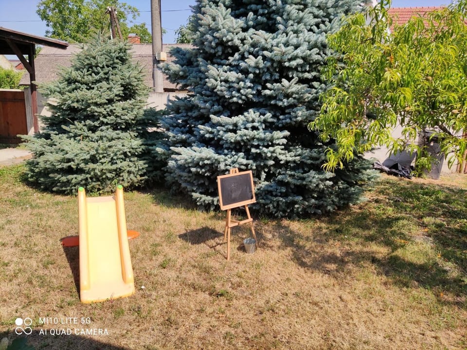 Off site, Garden, Garden view