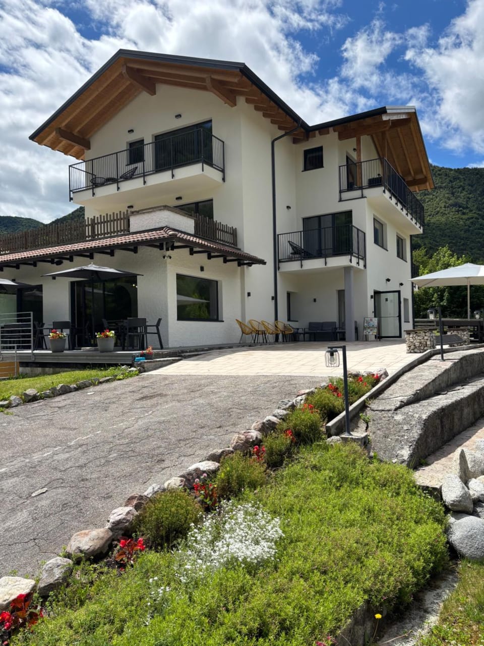 Maso dell Apicoltore Bed and Breakfast in Ledro