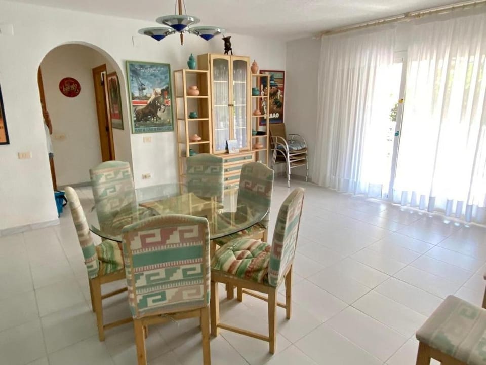 Paraíso de playas y luz House in Alcossebre