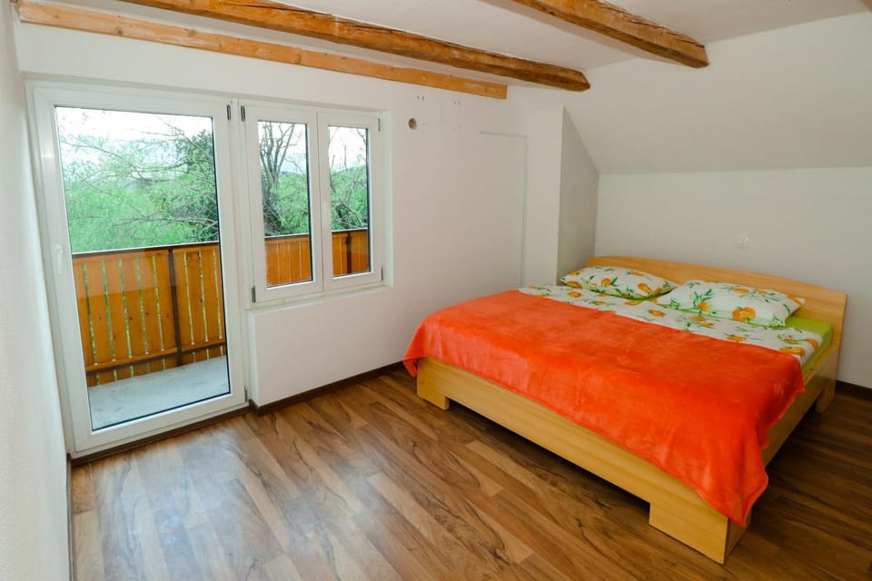 Apartment Organic Farm Hvadnik Apartment in Slovenia
