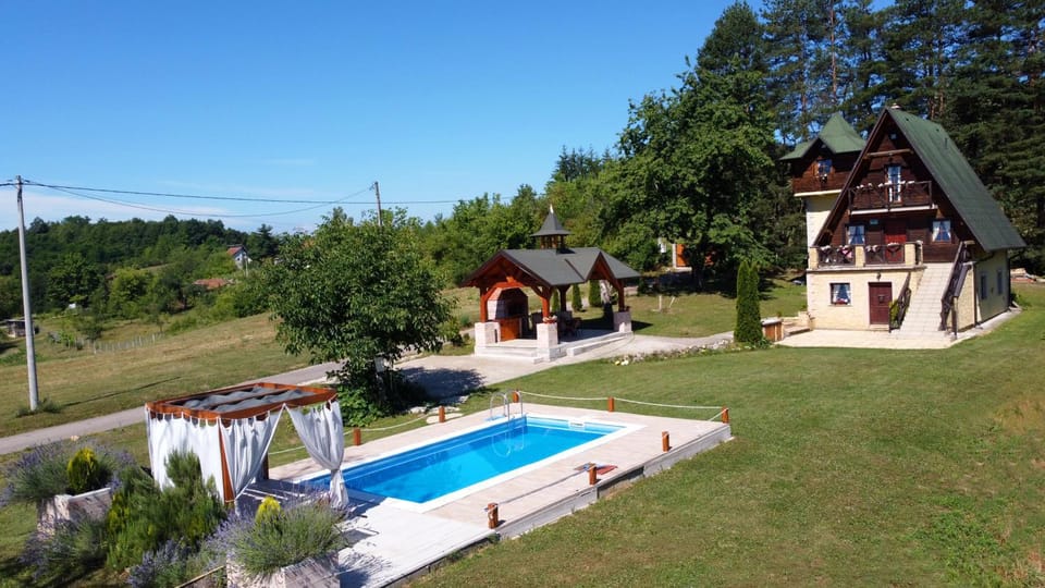 Apartman Brezuljak Banja Luka Cokorska polja Apartment in Bosnia and Herzegovina