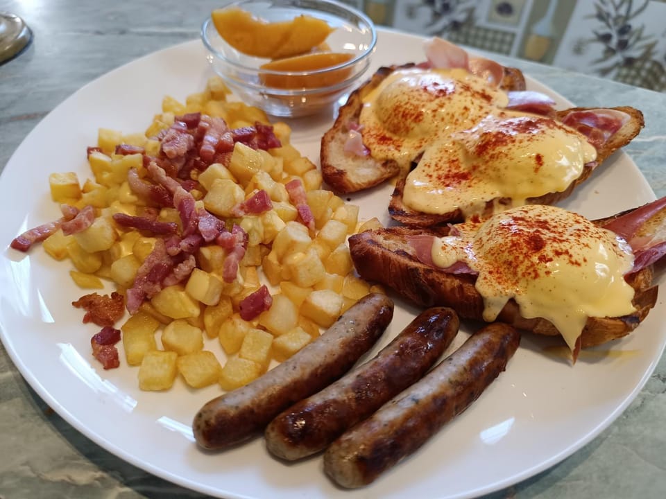 Breakfast