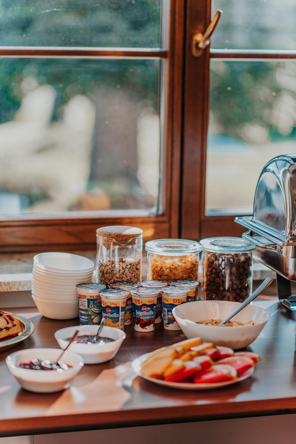 Breakfast