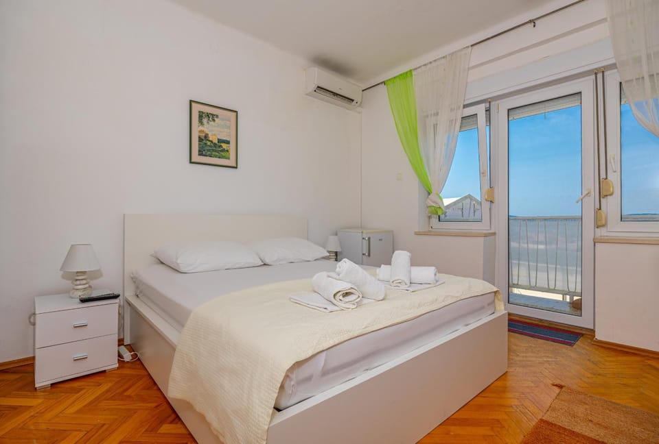 Double Bedroom Seaview Vacation rental in Crikvenica