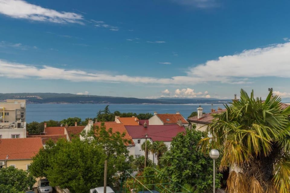 Double Bedroom Seaview Vacation rental in Crikvenica