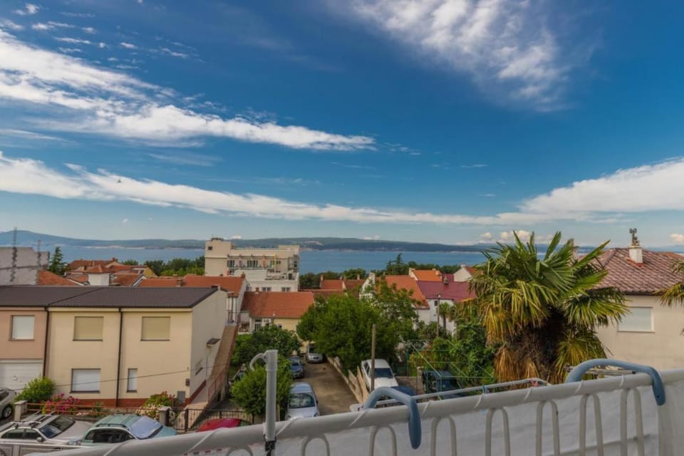 Double Bedroom Seaview Vacation rental in Crikvenica