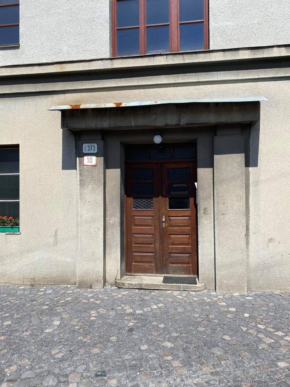 Property building, Off site