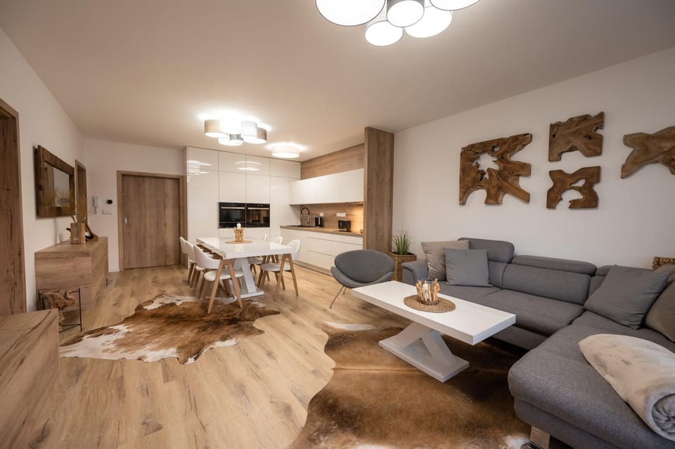 Apartmány Kaskády Luhačovice Apartment in Slovakia