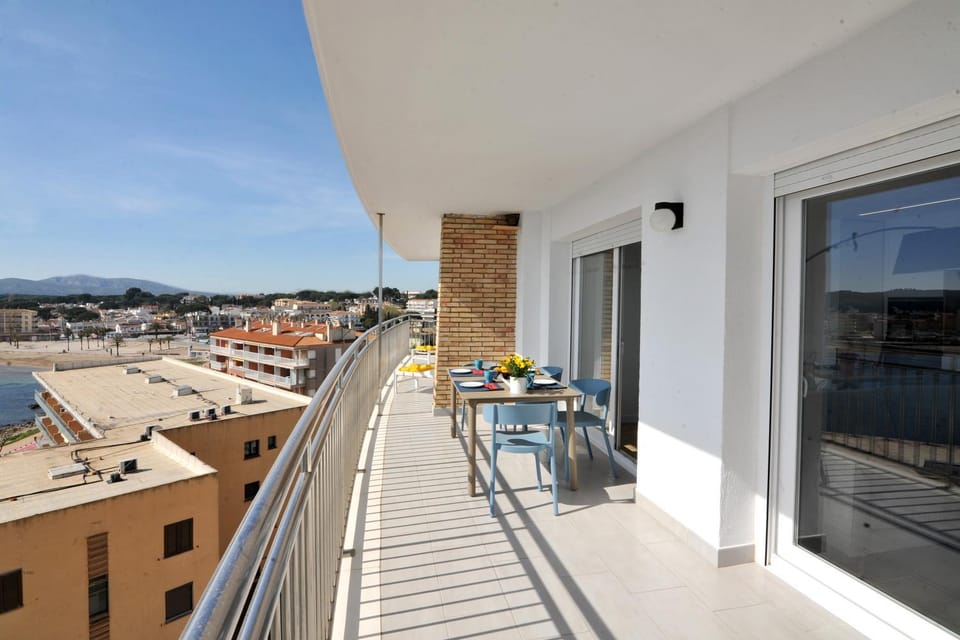 Balcony/Terrace, Sea view