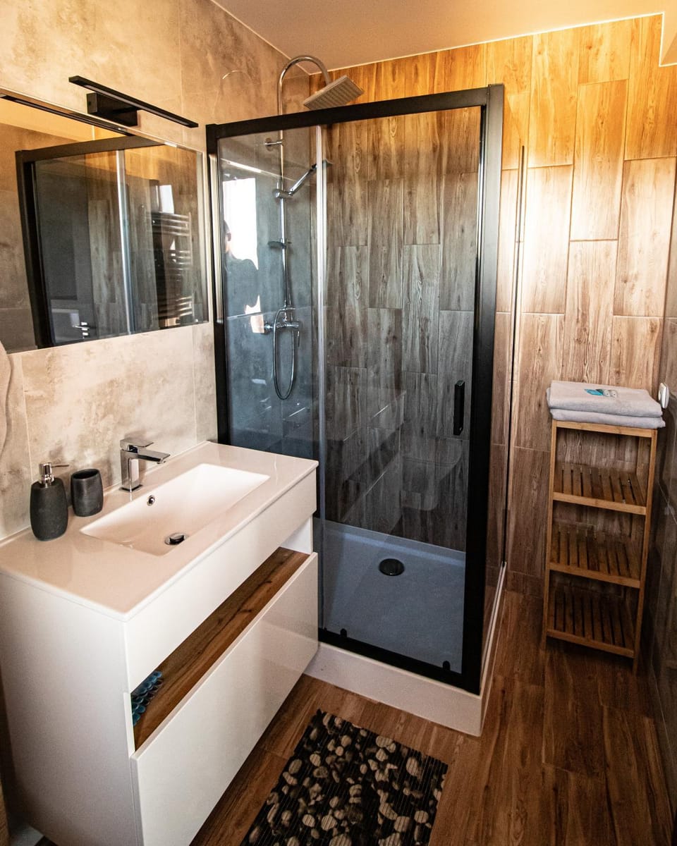 Willa Alexandra II Apartment in Miedzyzdroje